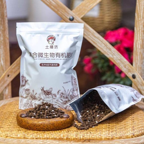 微生物有機肥何使用，有機肥如何施肥？