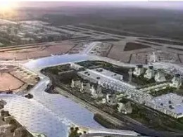 海南瓊海博鰲民用機(jī)場(chǎng)場(chǎng)道工程-土石方、邊坡防護(hù)、地基處理工程（一標(biāo)段）
